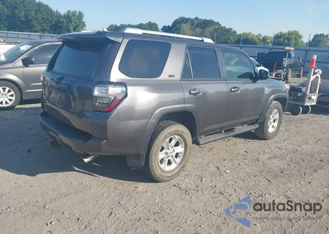 2015 Toyota 4Runner Sr5 Premium from USA, damaged, VIN JTEZU5JR7F5091412